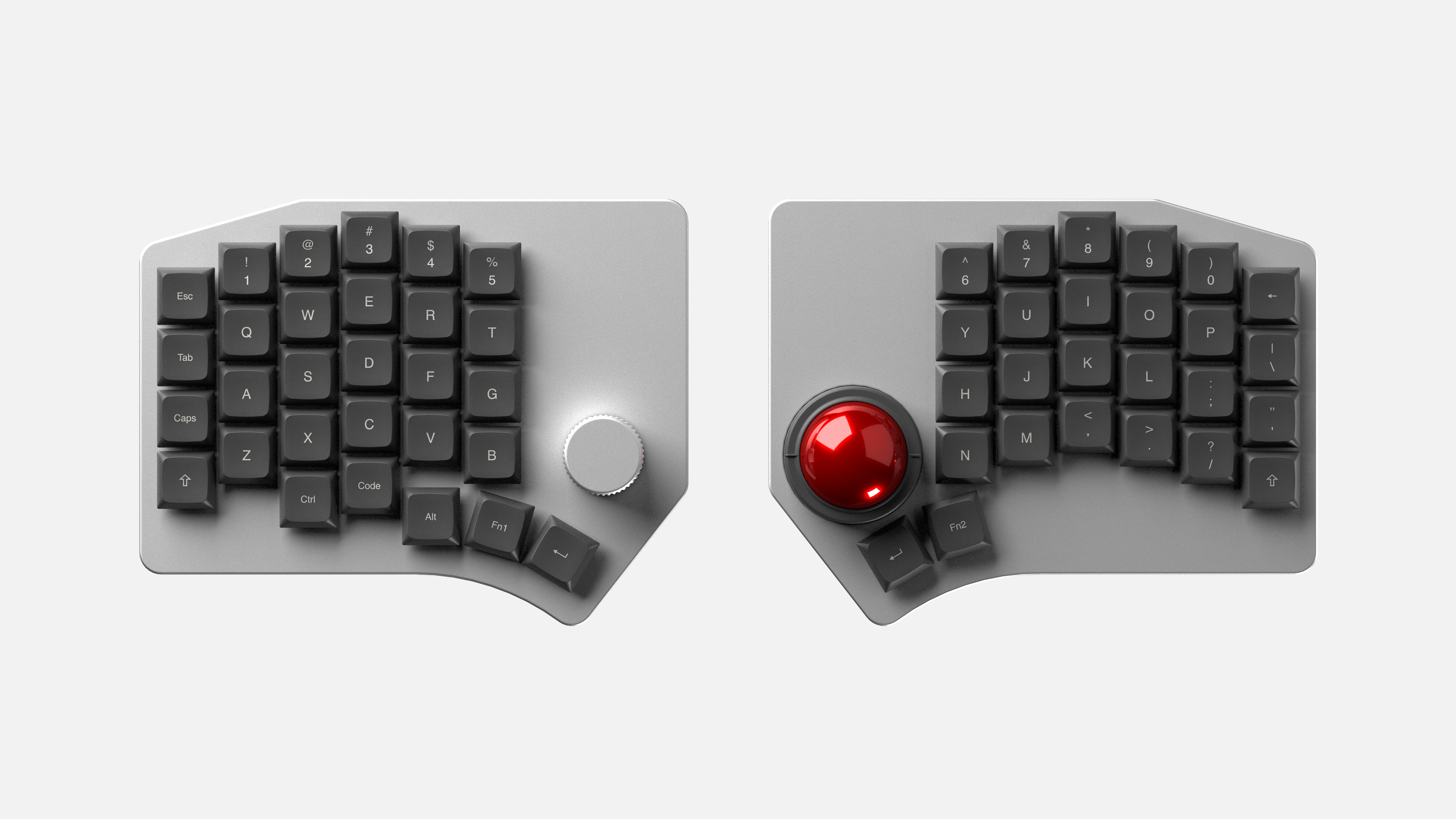 M50 – Vortex Keyboard