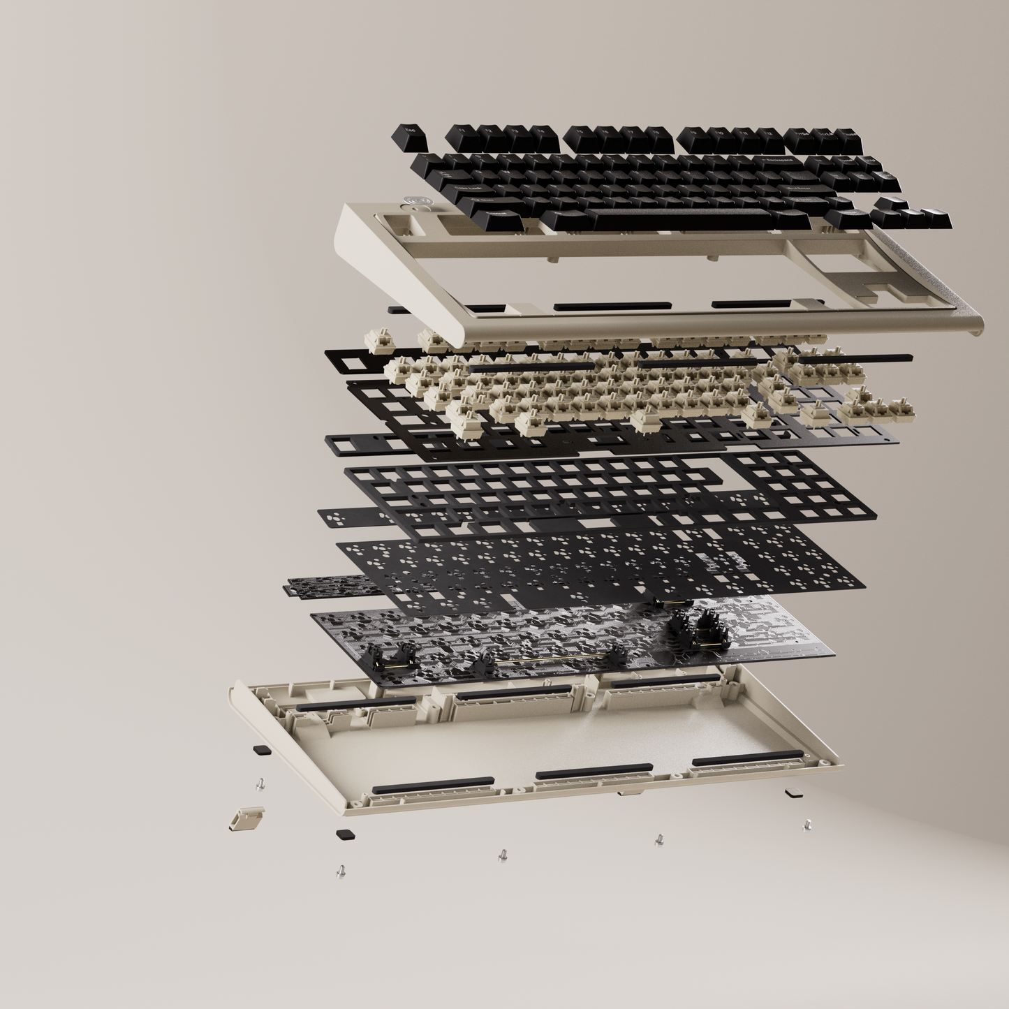 Model M SSK Triple Mode WKL