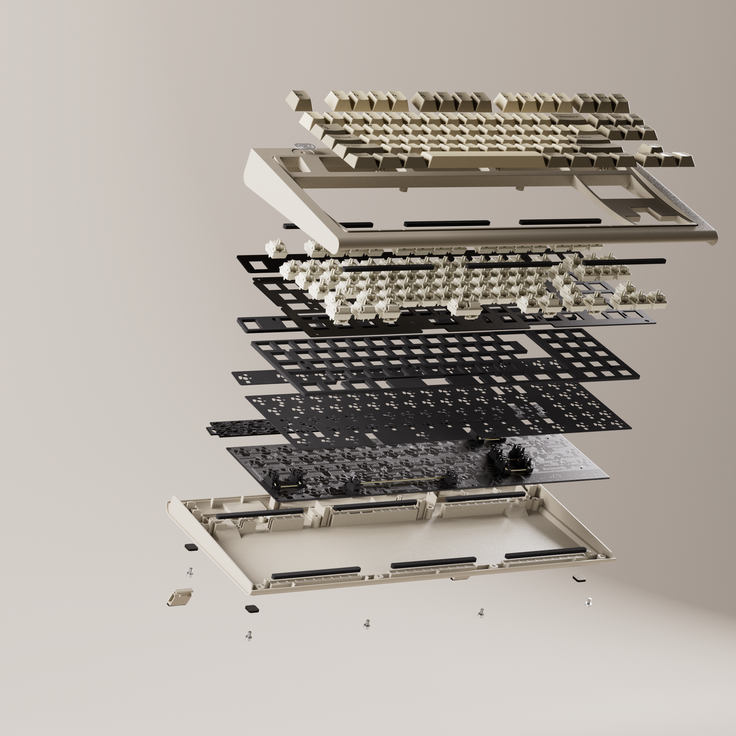 Model M SSK Triple Mode WK(TKL)