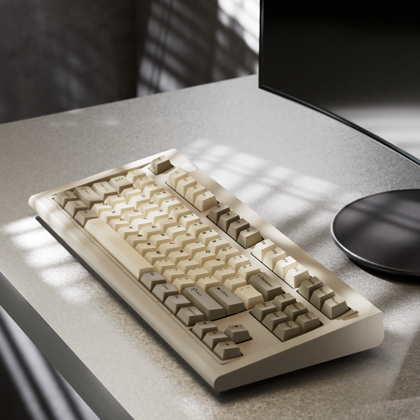 Model M SSK Triple Mode WK(TKL)