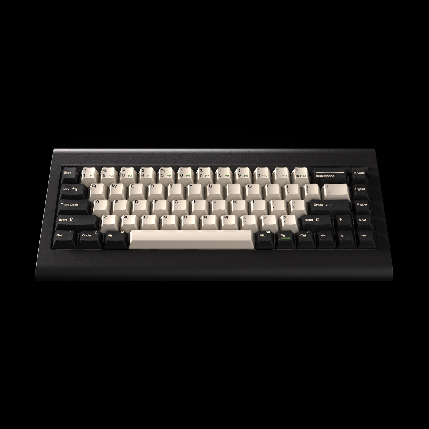 PC66 (68 Key) ANSI