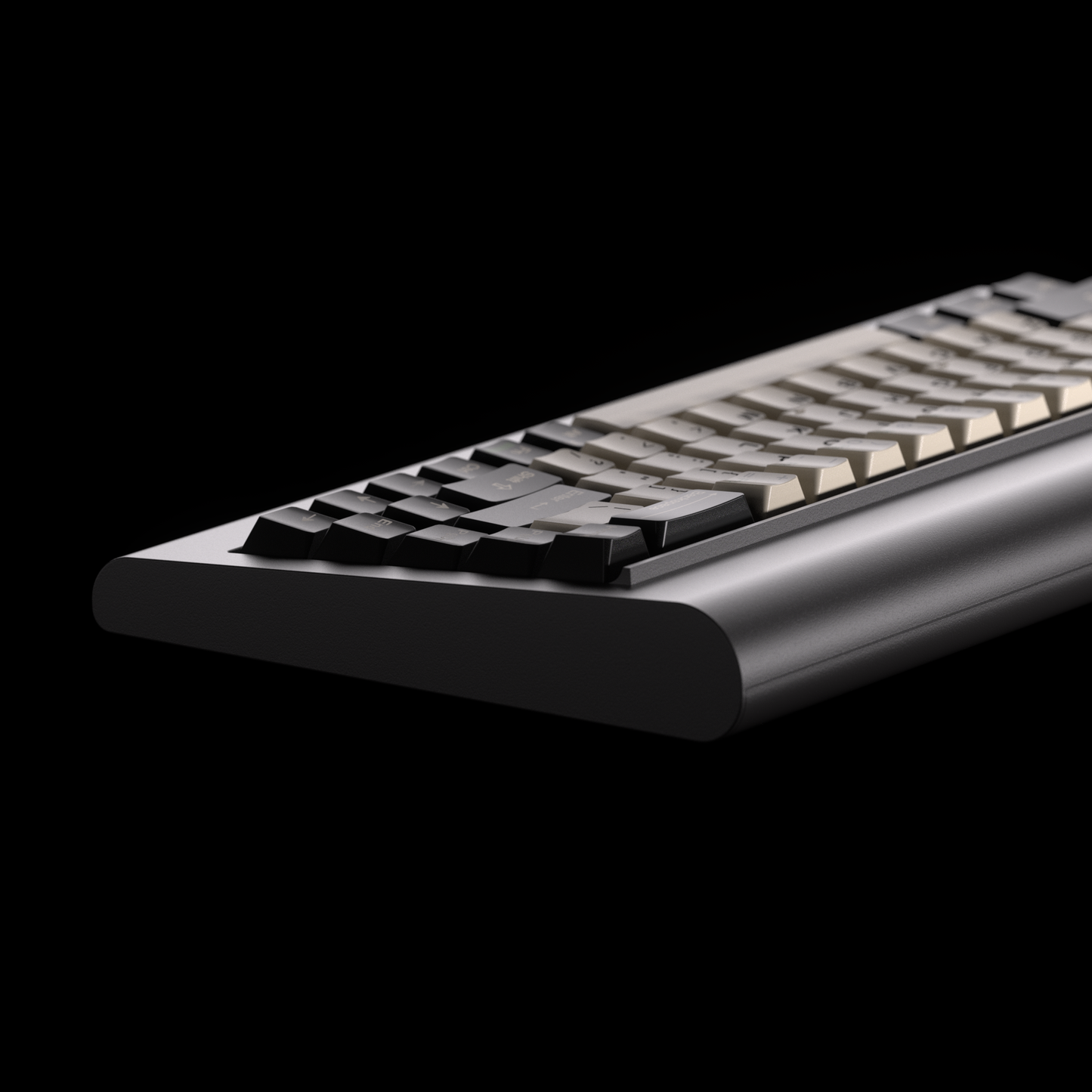 PC66 (68 Key) ANSI