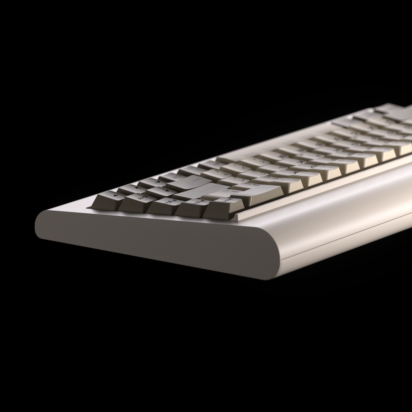 PC66 (68 Key) ISO