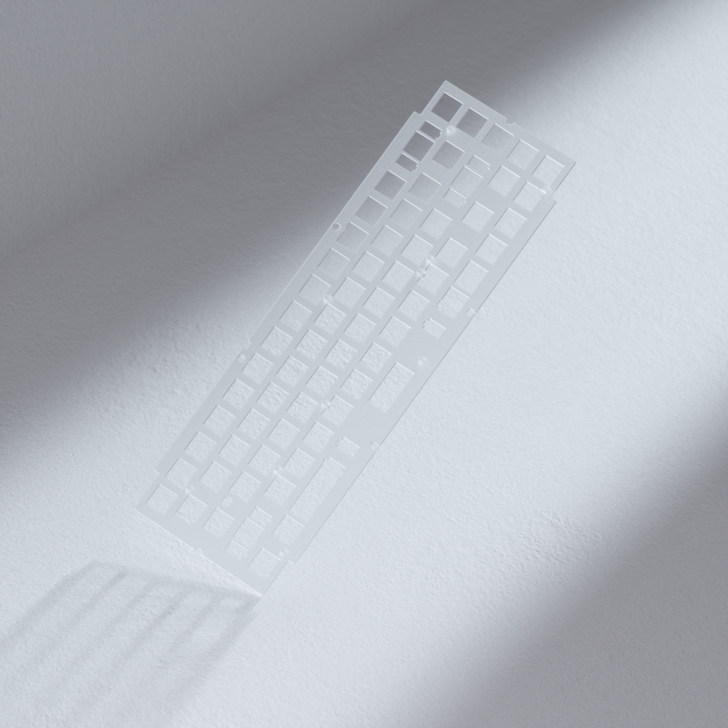 Polycarbonate Mounting Plate