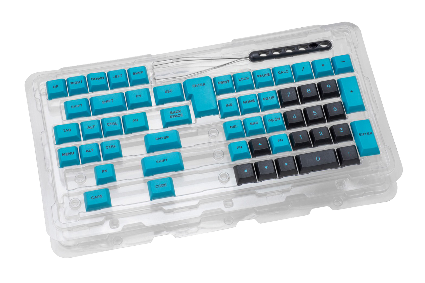 Pulse (134 keys)