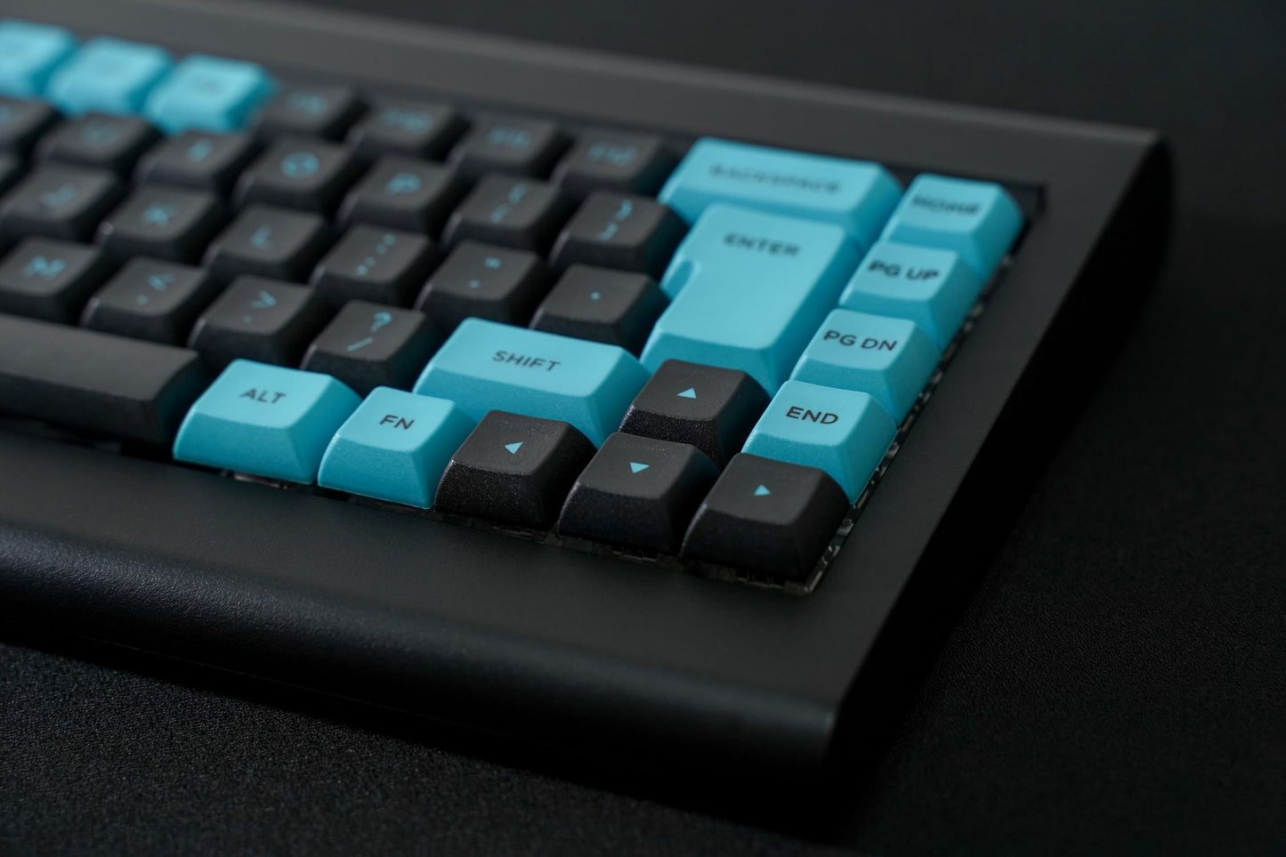 Pulse (134 keys)