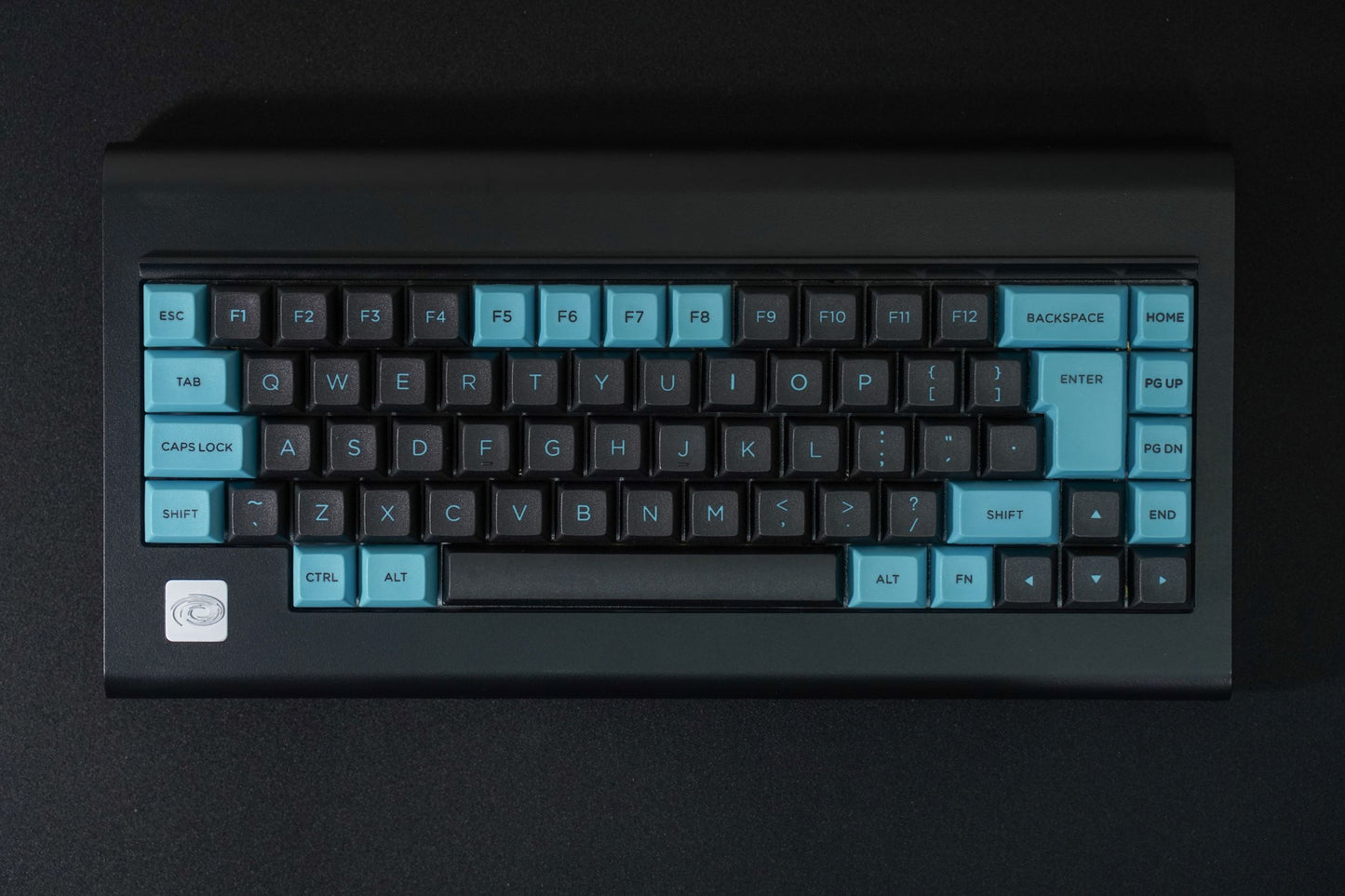Pulse (134 keys)