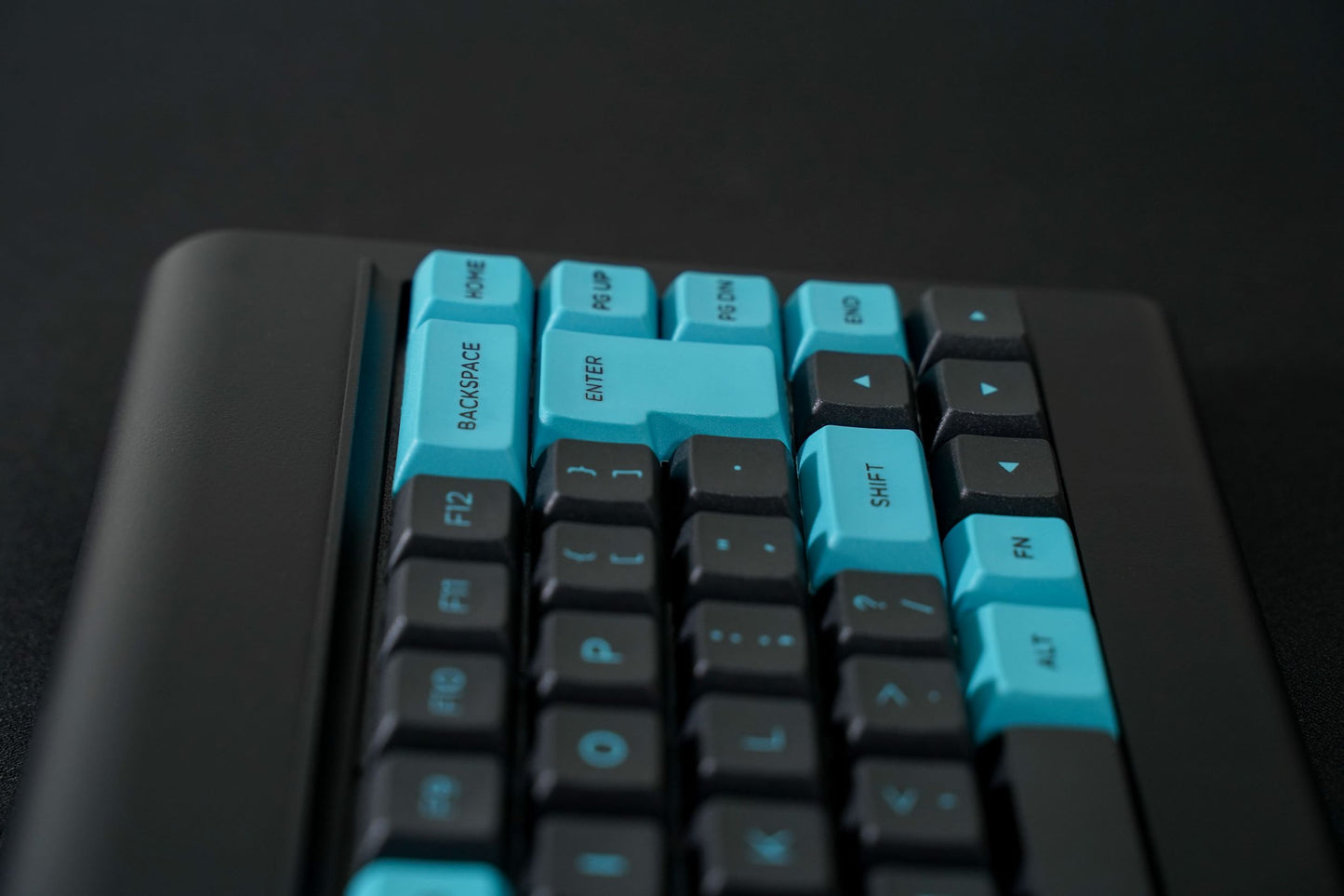 Pulse (134 keys)