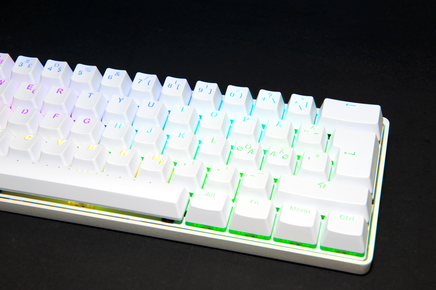 The New Pok3r RGB