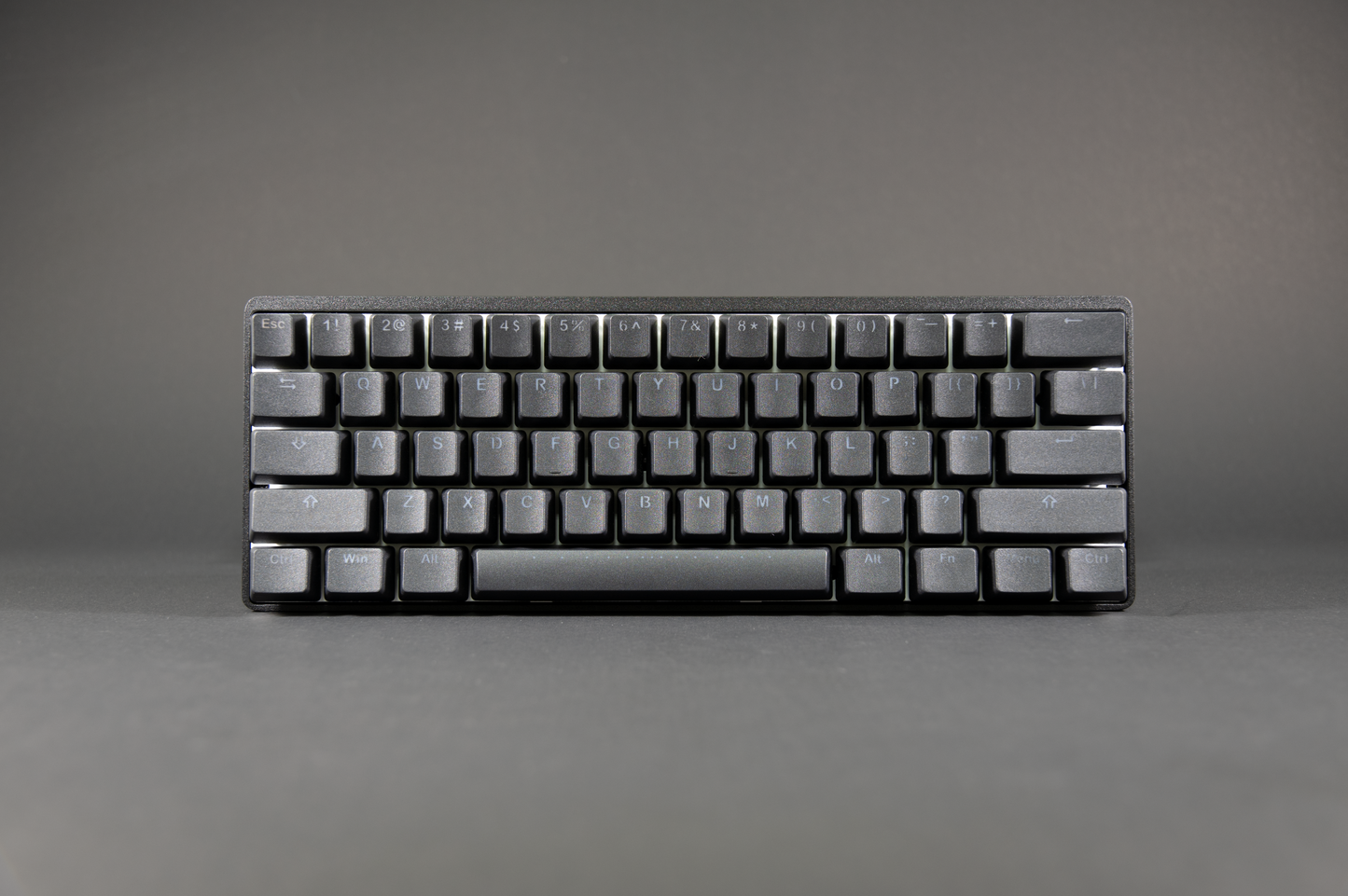 The New Pok3r RGB