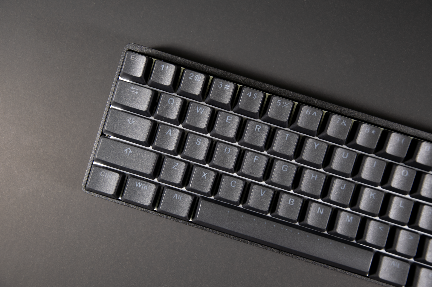 The New Pok3r RGB