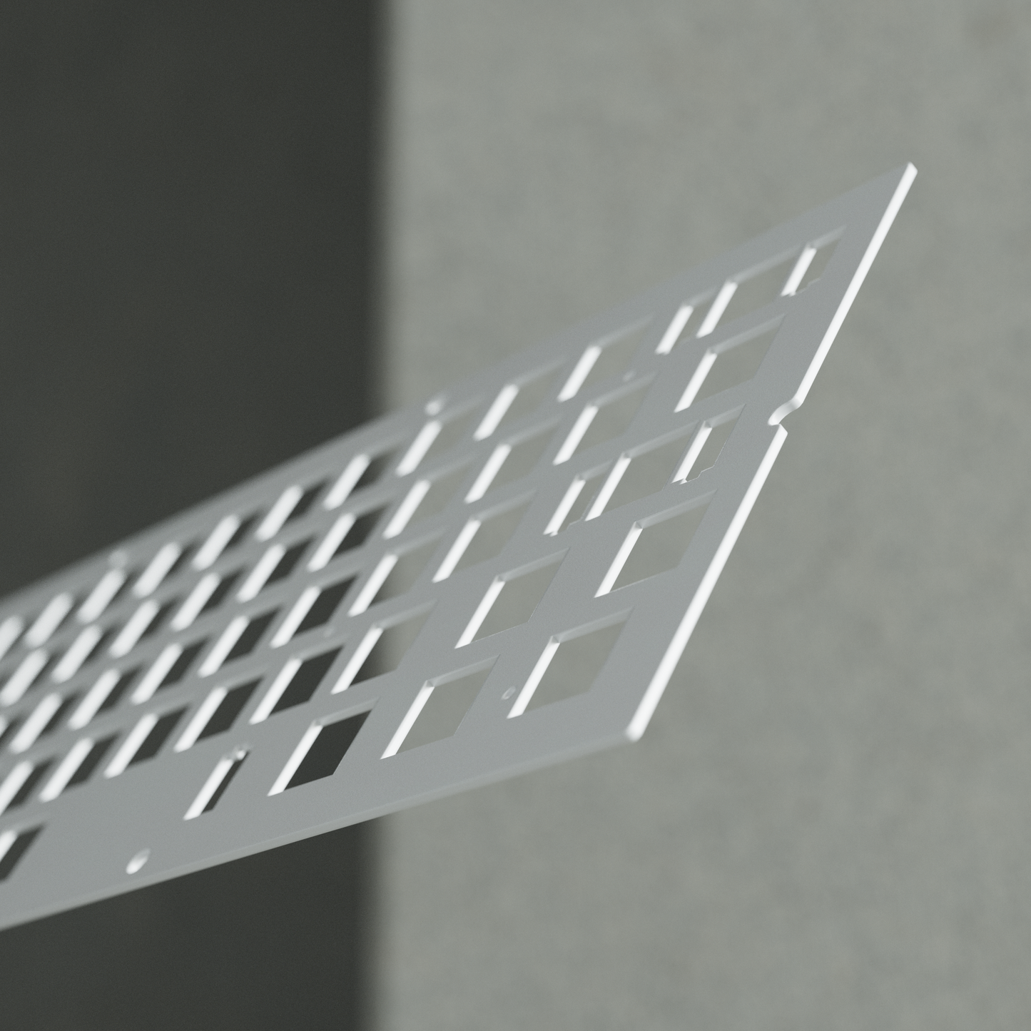 FR4 Mounting Plate