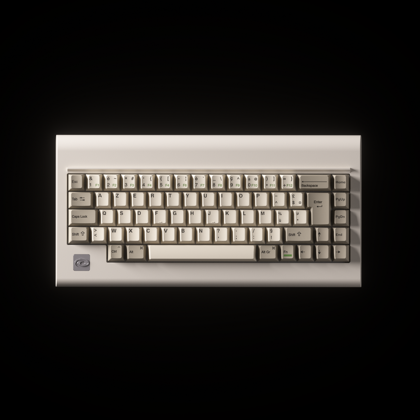 PC66 (66 Key)