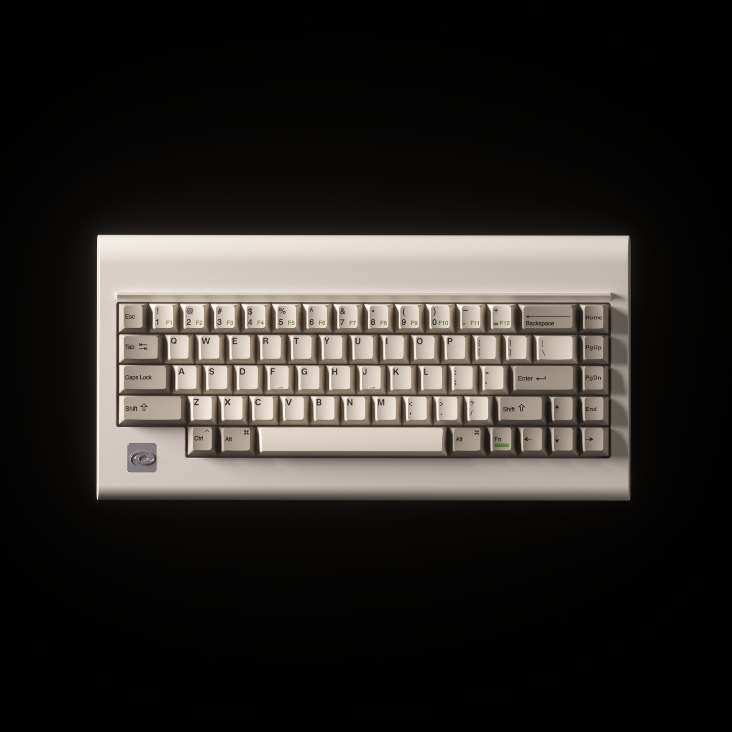 PC66 (66 Key)