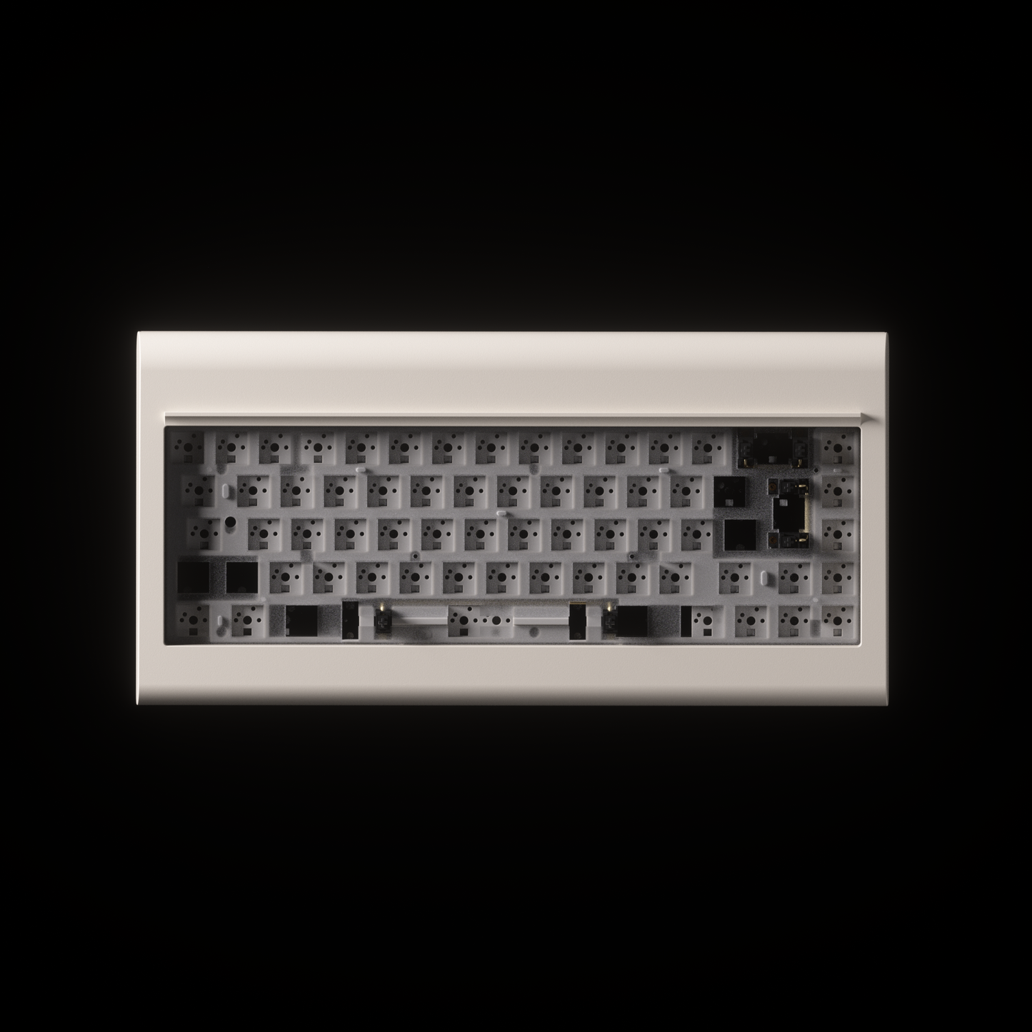 PC66 Barebone (68 Key)