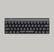 Core Plus - 40% Size RGB CNC Aluminum Bottom Case - Vortex Keyboard