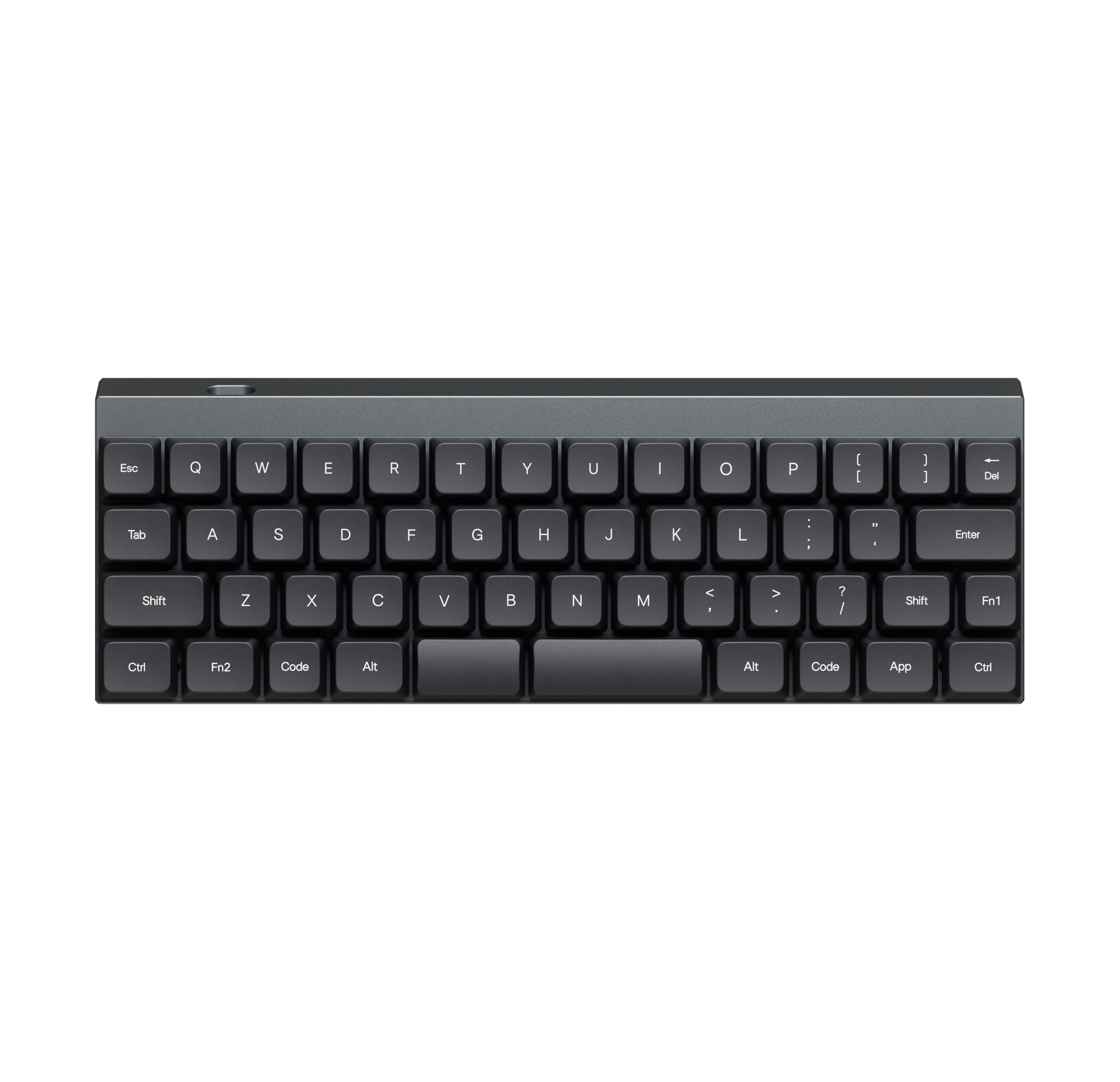Core Plus - 40% Size RGB CNC Aluminum Bottom Case - Vortex Keyboard Core Plus - 40% Size RGB CNC Aluminum Bottom Case - Vortex Keyboard