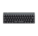 Core Plus - 40% Size RGB CNC Aluminum Bottom Case - Vortex Keyboard