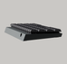 Core Plus - 40% Size RGB CNC Aluminum Bottom Case - Vortex Keyboard