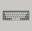 Core Plus - 40% Size RGB CNC Aluminum Bottom Case - Vortex Keyboard