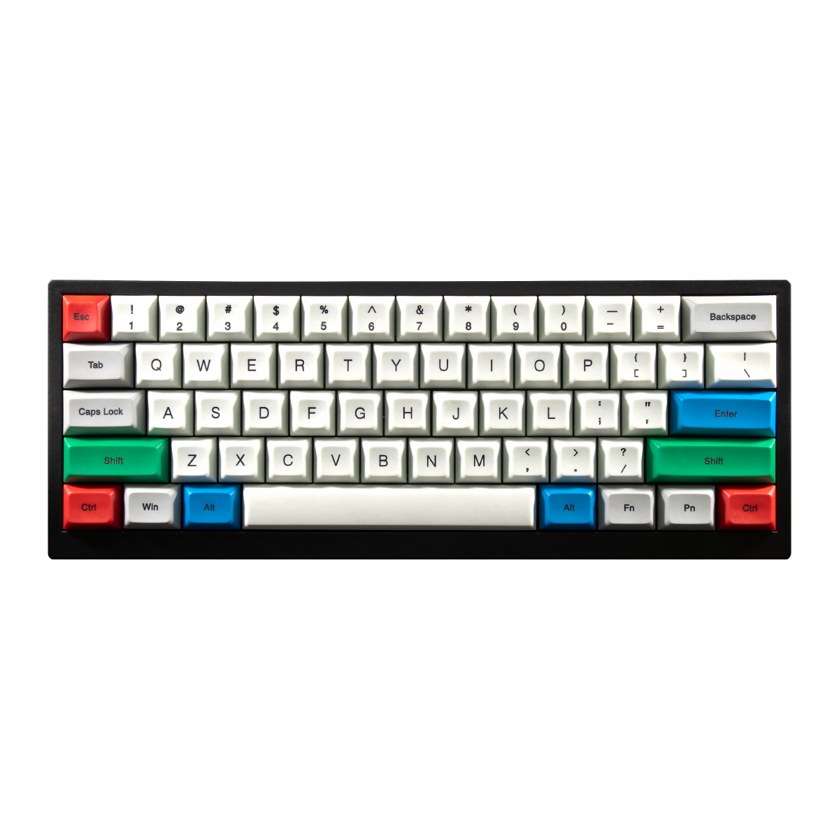 Vortex Keyboard - Retro and Modern Style Mechanical Keyboard