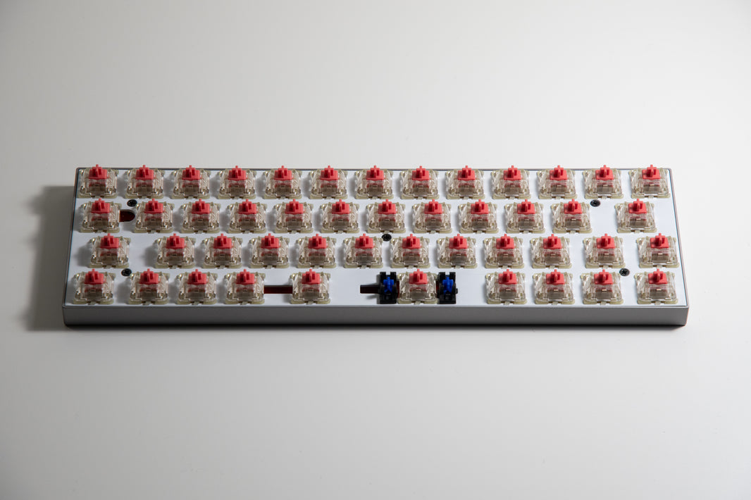 40% soldered keyboard – Vortex Keyboard