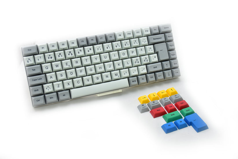 Race 3 (Micro USB) - 75% layout - Vortex Keyboard