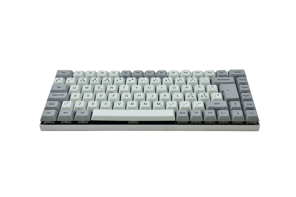 Race 3 (Micro USB) - 75% layout - Vortex Keyboard