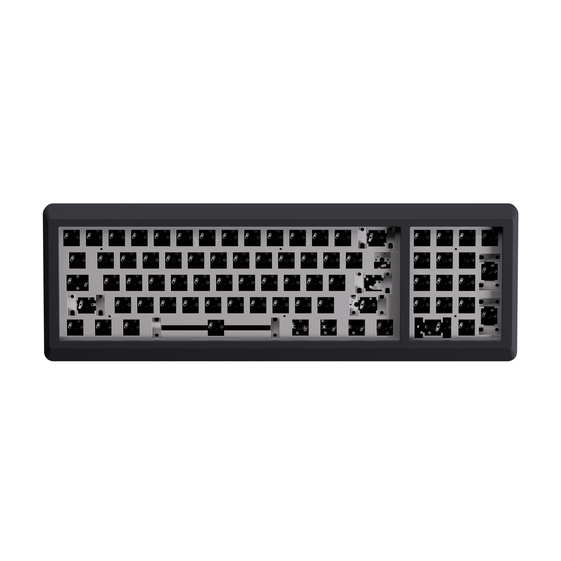 キーボード Vortex M0110 M0110 Triple-mode - Retro design - Vortex Keyboard