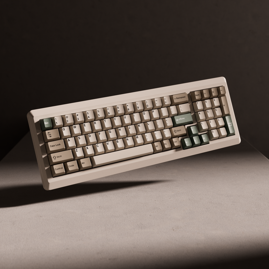 Vortexx Keyboard M0110A-1800 Kit – Vortex Keyboard