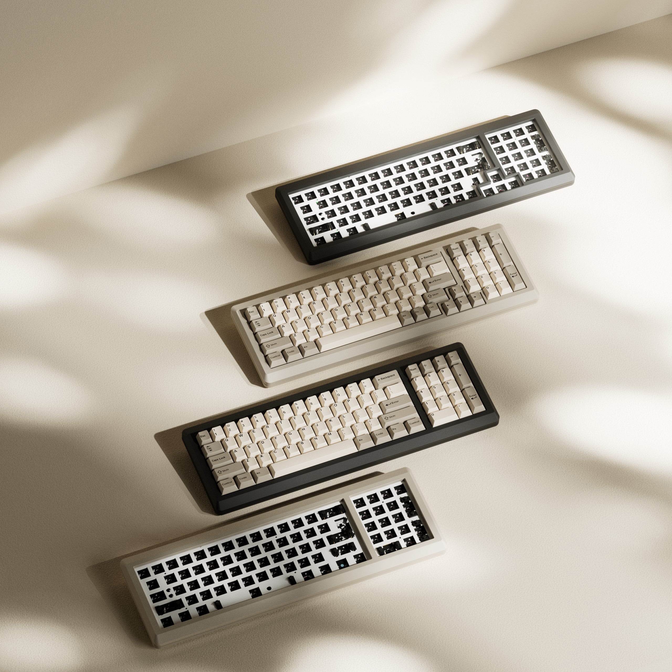 Vortex Keyboard