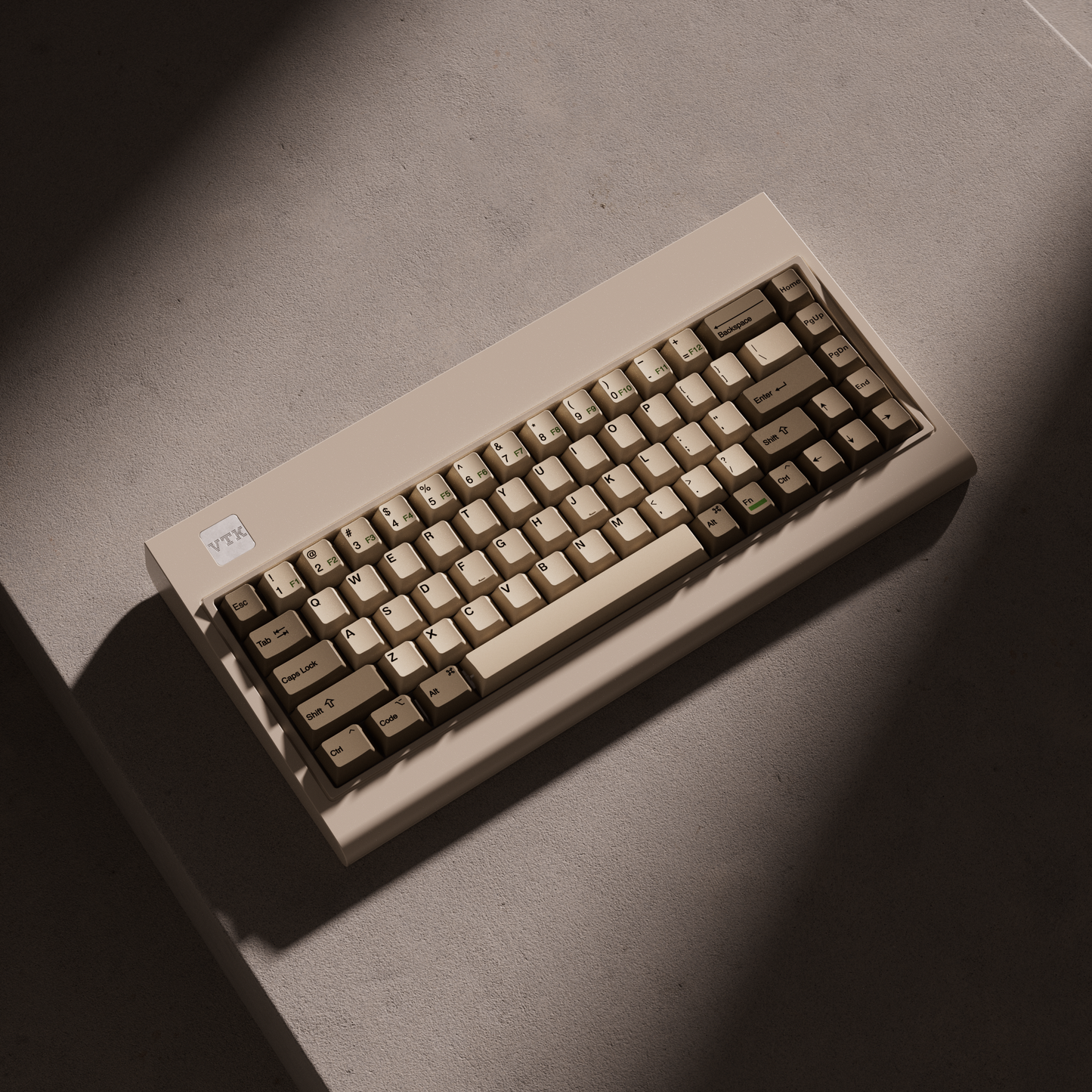 Model M 68 Compact