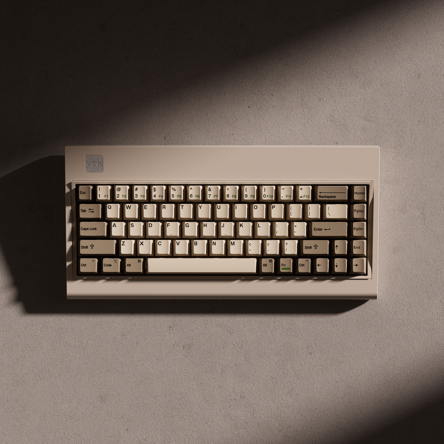 Model M 65% Compact