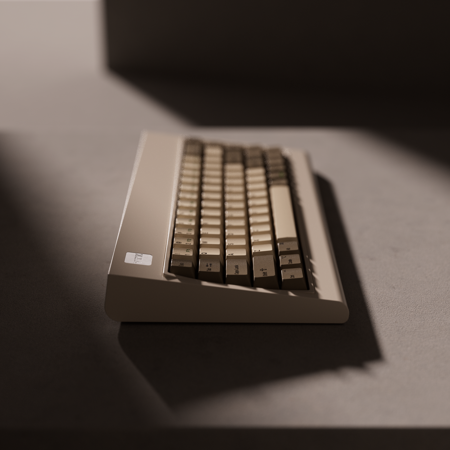 Model M 68 Compact