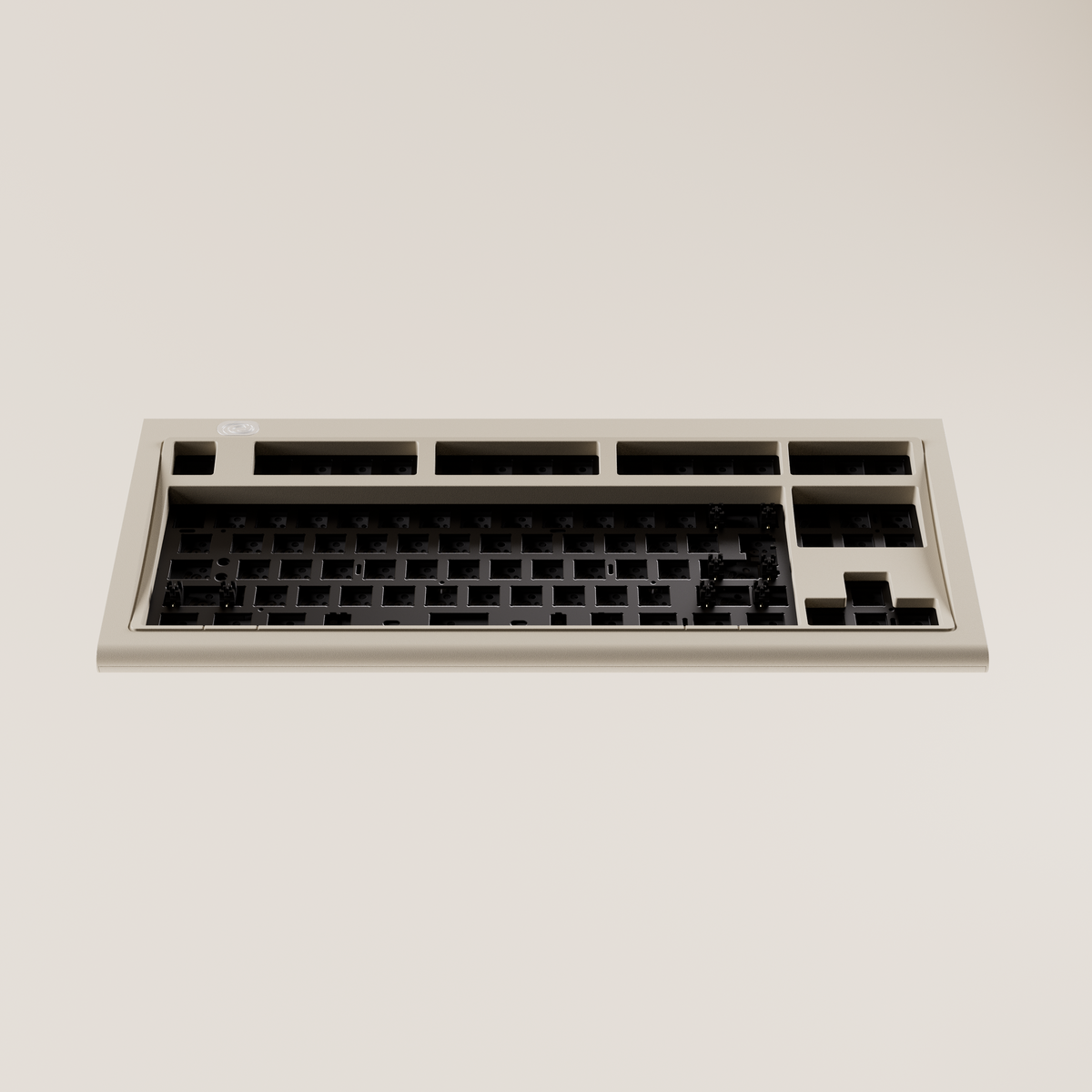 Model M SSK Triple Mode Barebone - Retro inspired - Vortex Keyboard