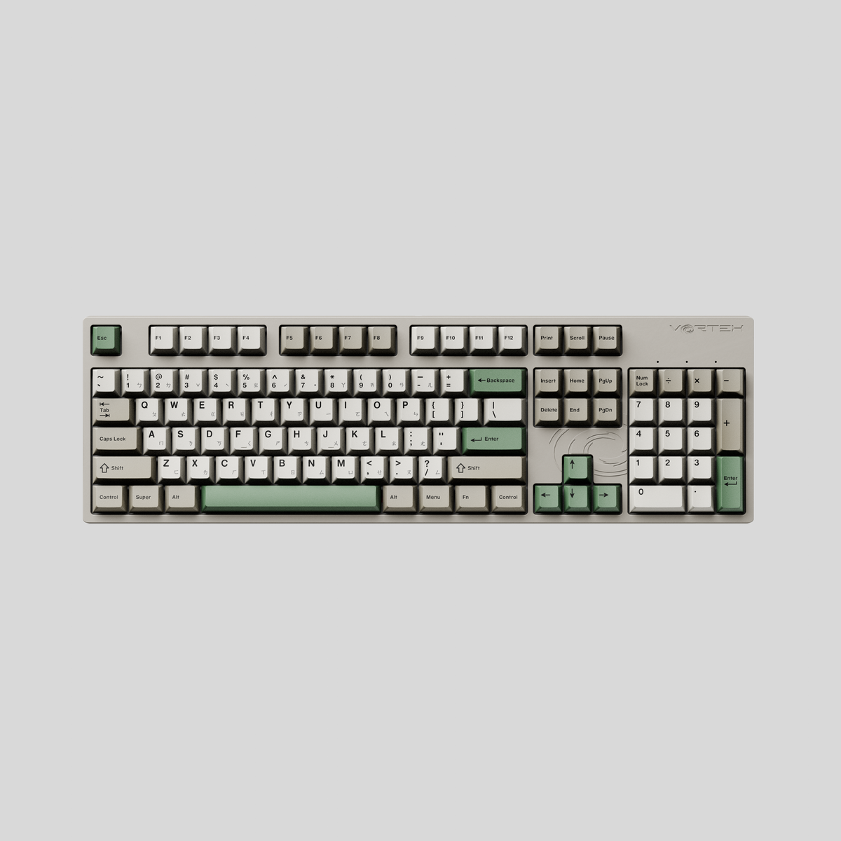 Multix 104 VIA V2