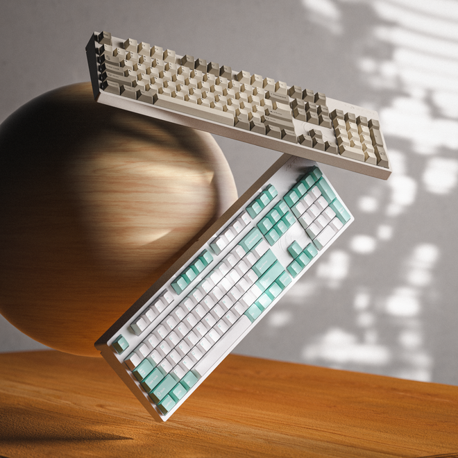 Vortex Keyboard