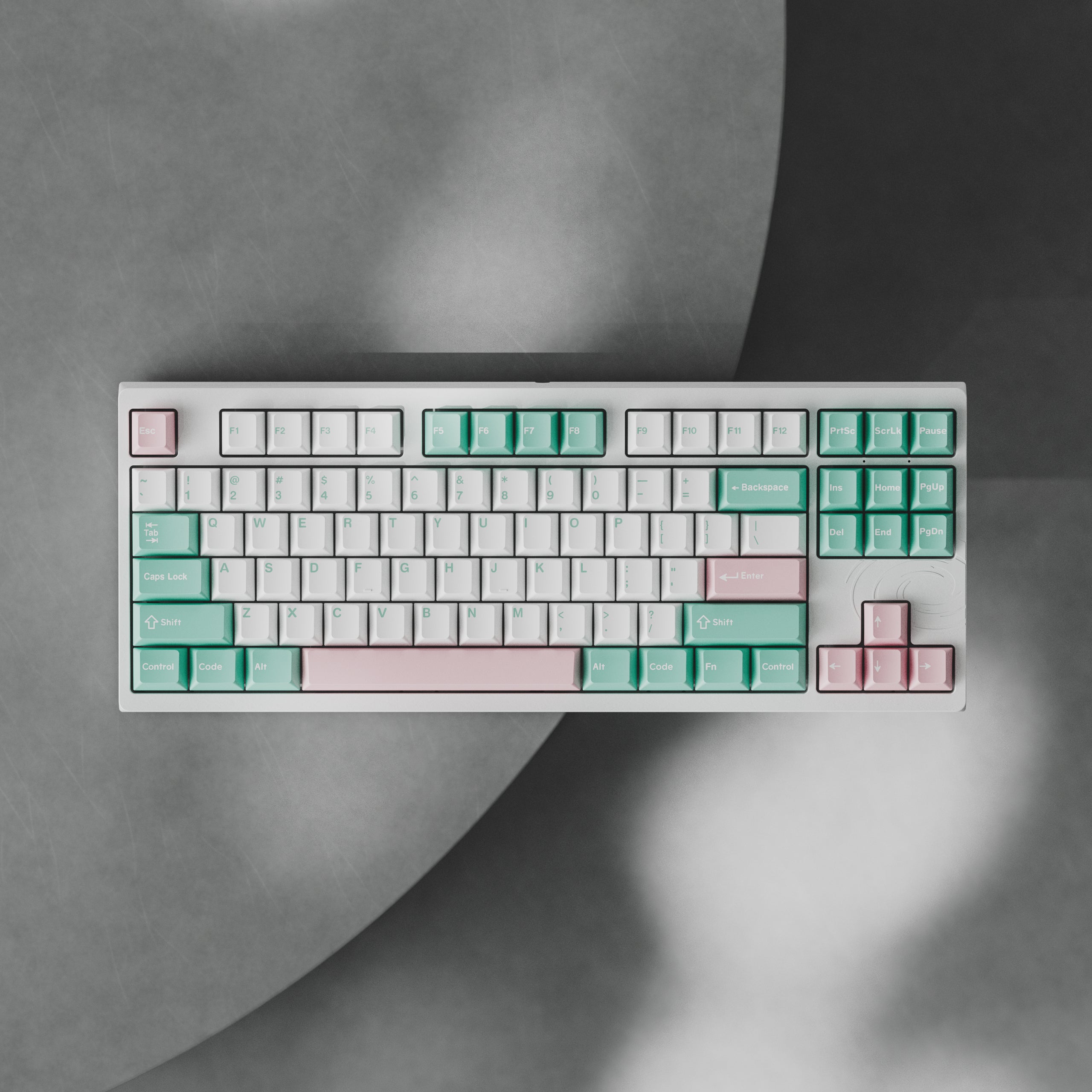 Vortex Keyboard - Retro and Modern Style Mechanical Keyboard