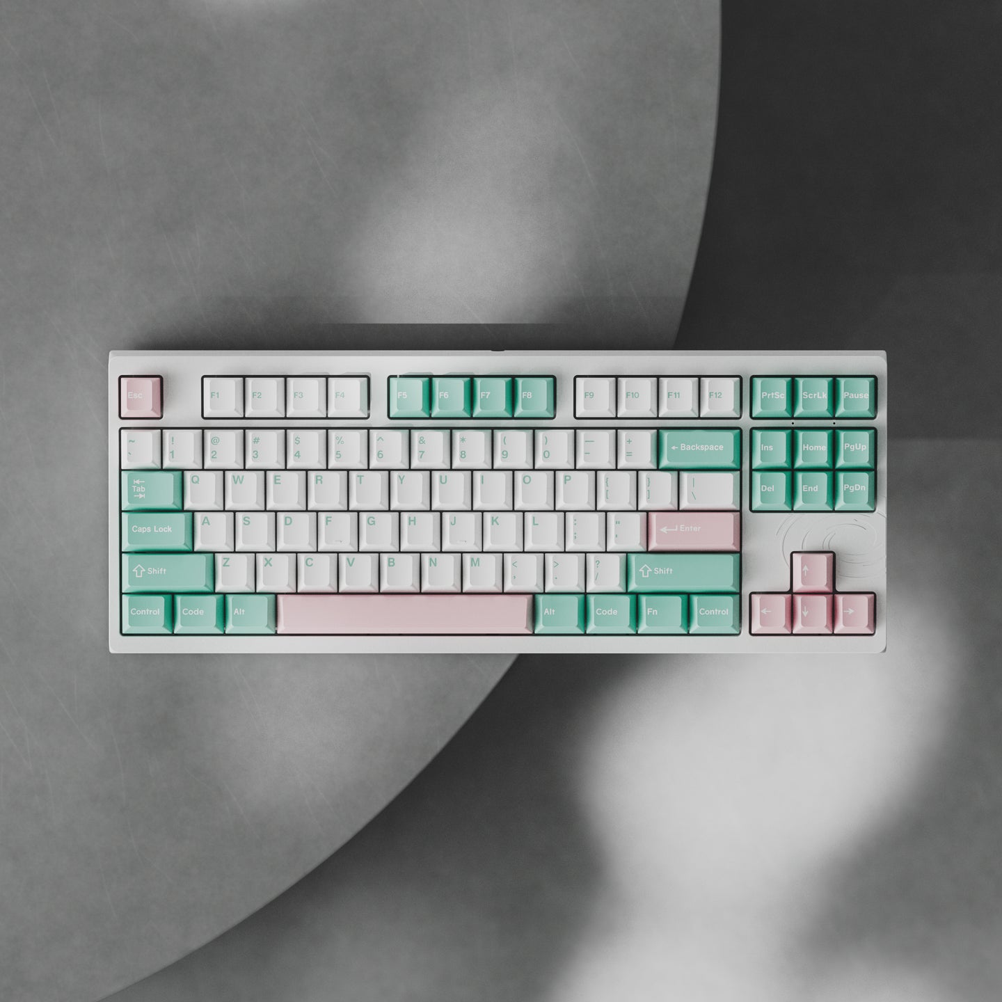 Vortex Keyboard - Retro and Modern Style Mechanical Keyboard