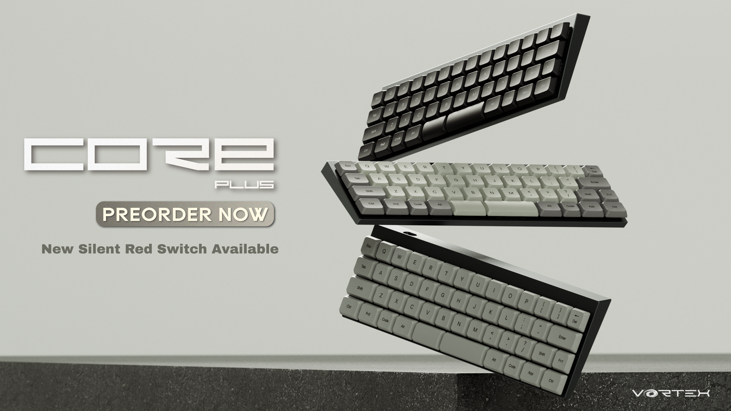 Core Plus 16:9 preorder