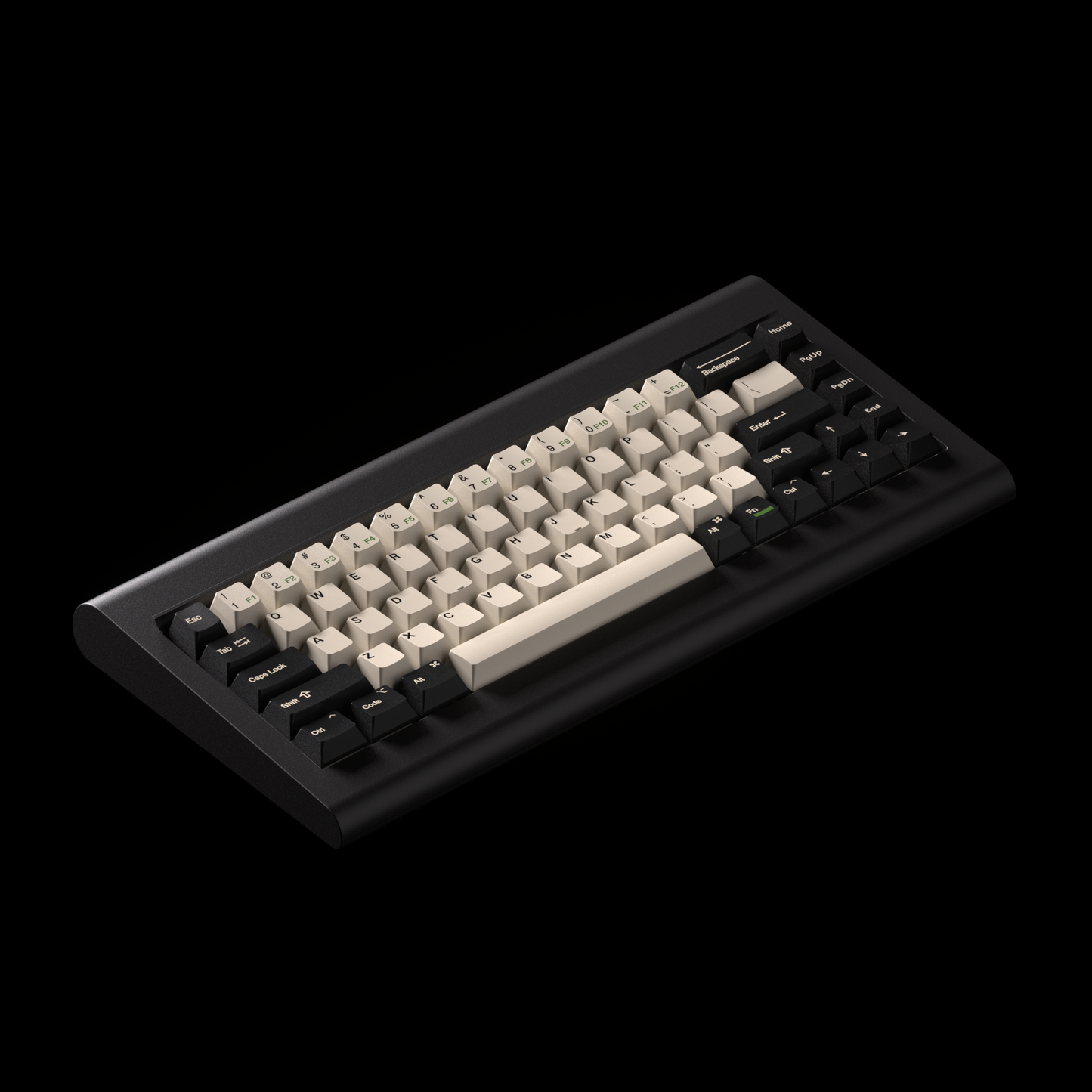 PC66 (68 Key) ANSI