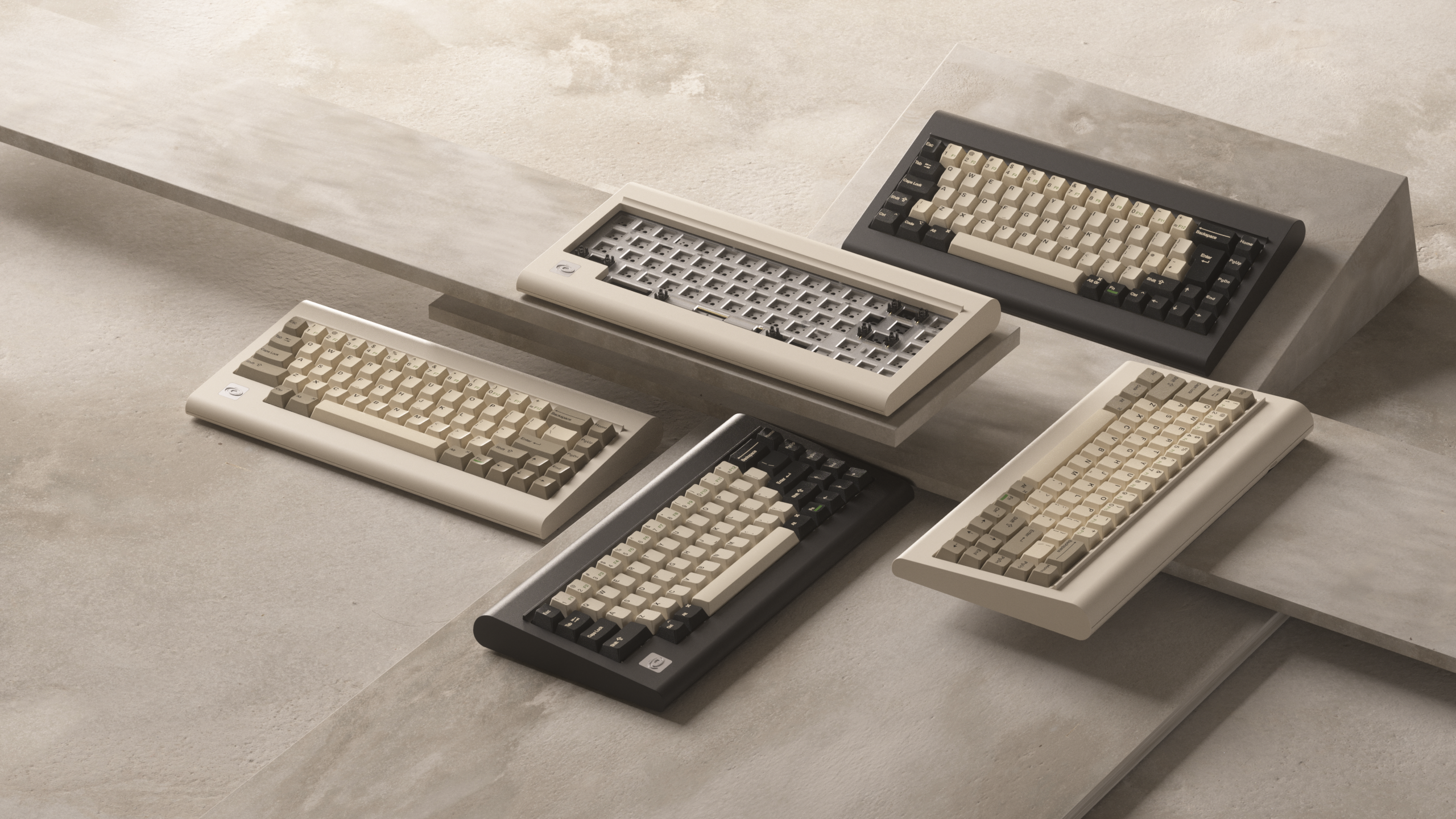 PC66 QMK - Thumbnail 3