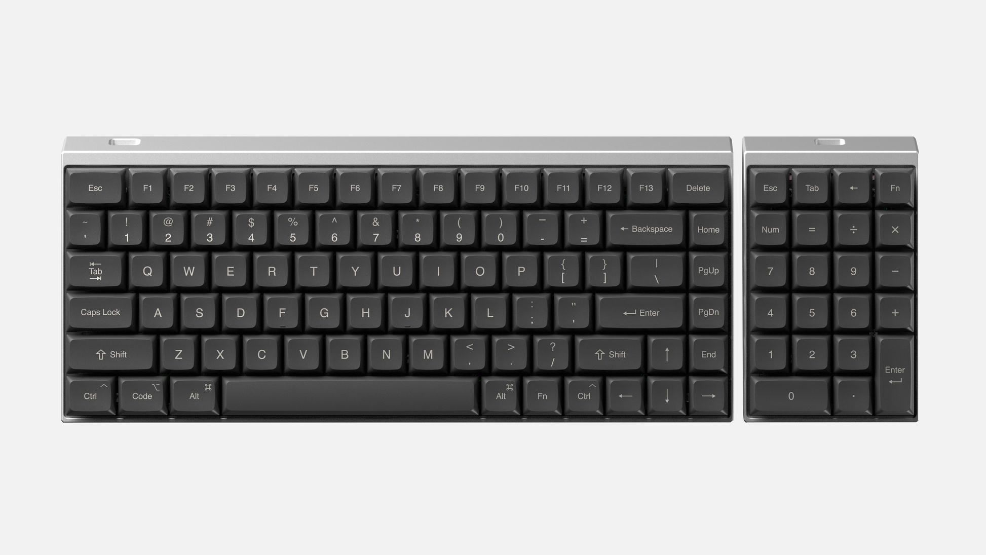 Race Plus – Vortex Keyboard