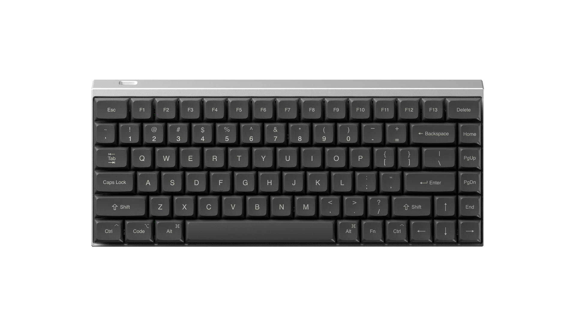 Race – Vortex Keyboard