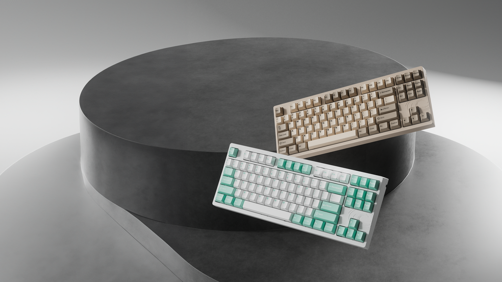 Vortex Keyboard - Retro and Modern Style Mechanical Keyboard Vortex Keyboard - Retro and Modern Style Mechanical Keyboard