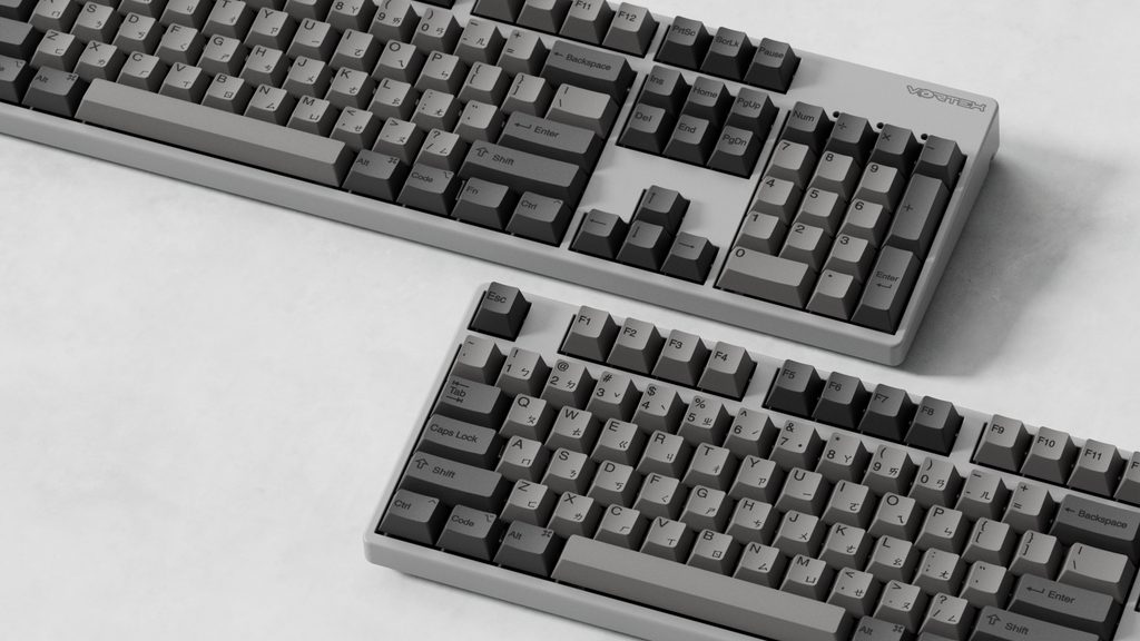 Vortex Keyboard - Retro and Modern Style Mechanical Keyboard Vortex Keyboard - Retro and Modern Style Mechanical Keyboard