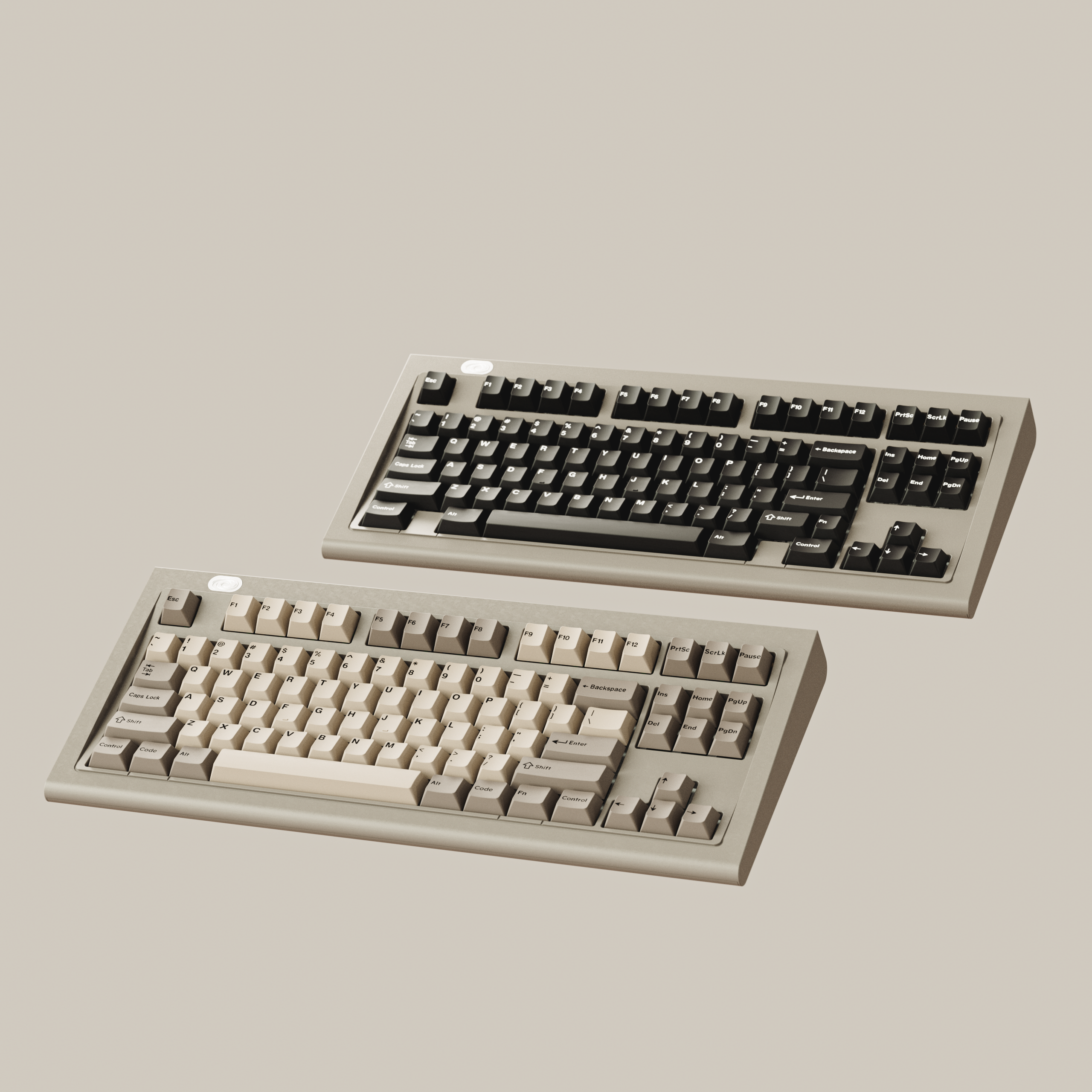 Vortex Keyboard - Retro and Modern Style Mechanical Keyboard
