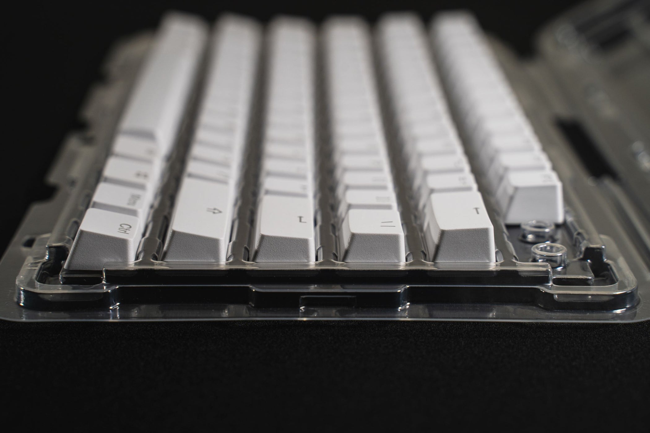 OEM PBT Double-shot Translucent (126 keys) – Vortex Keyboard