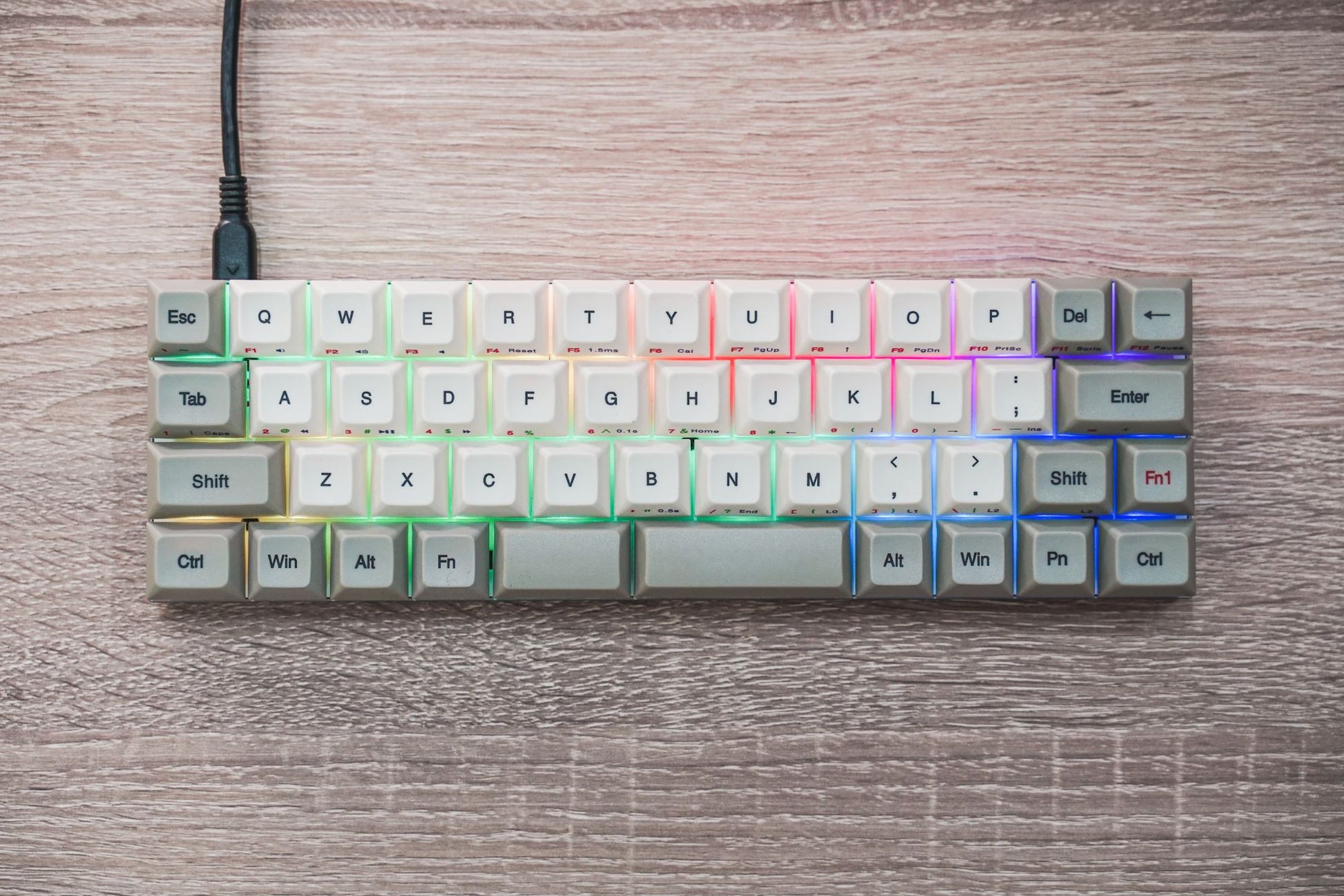 RGB Core – Vortex Keyboard