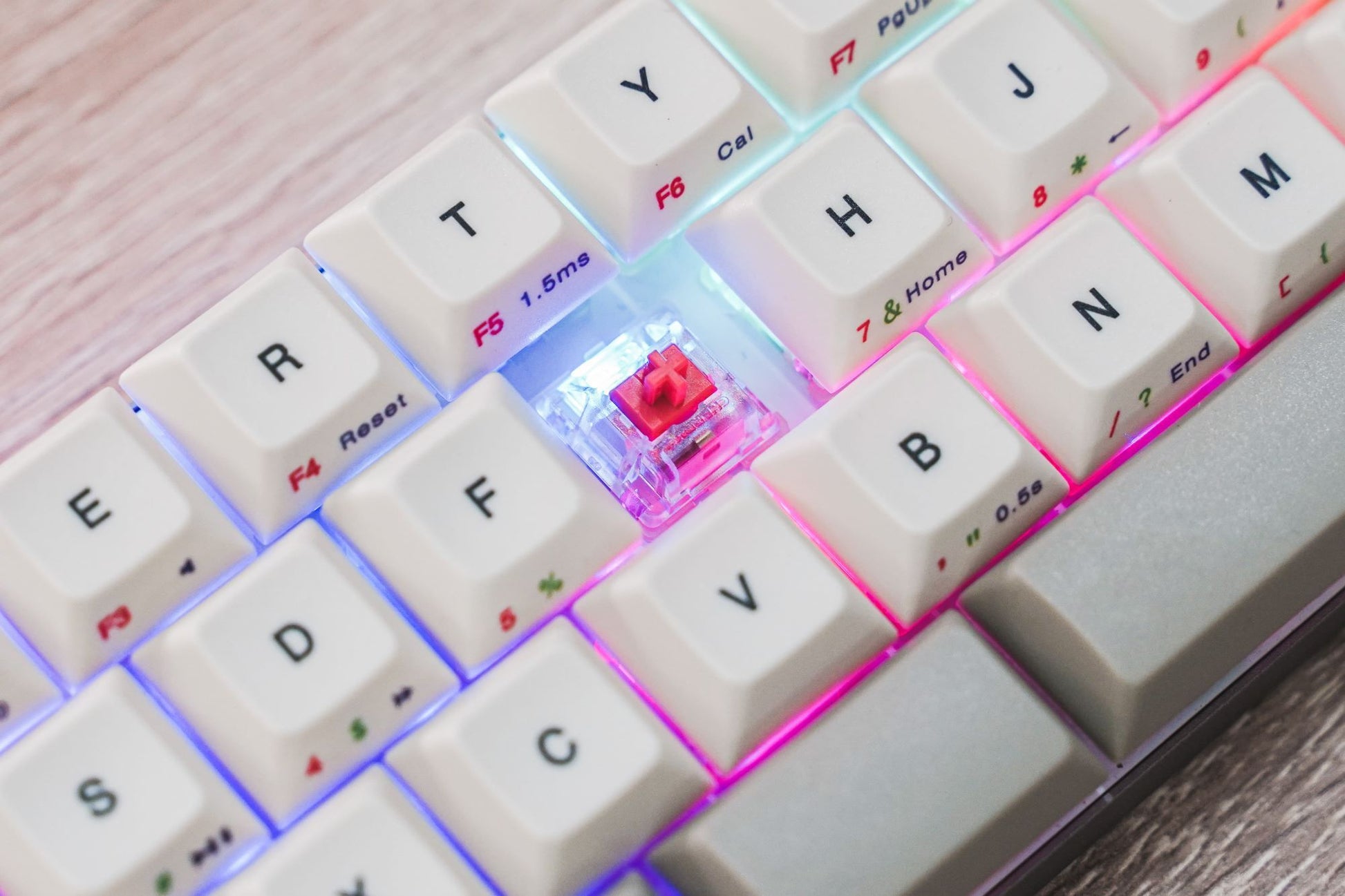 RGB Core – Vortex Keyboard